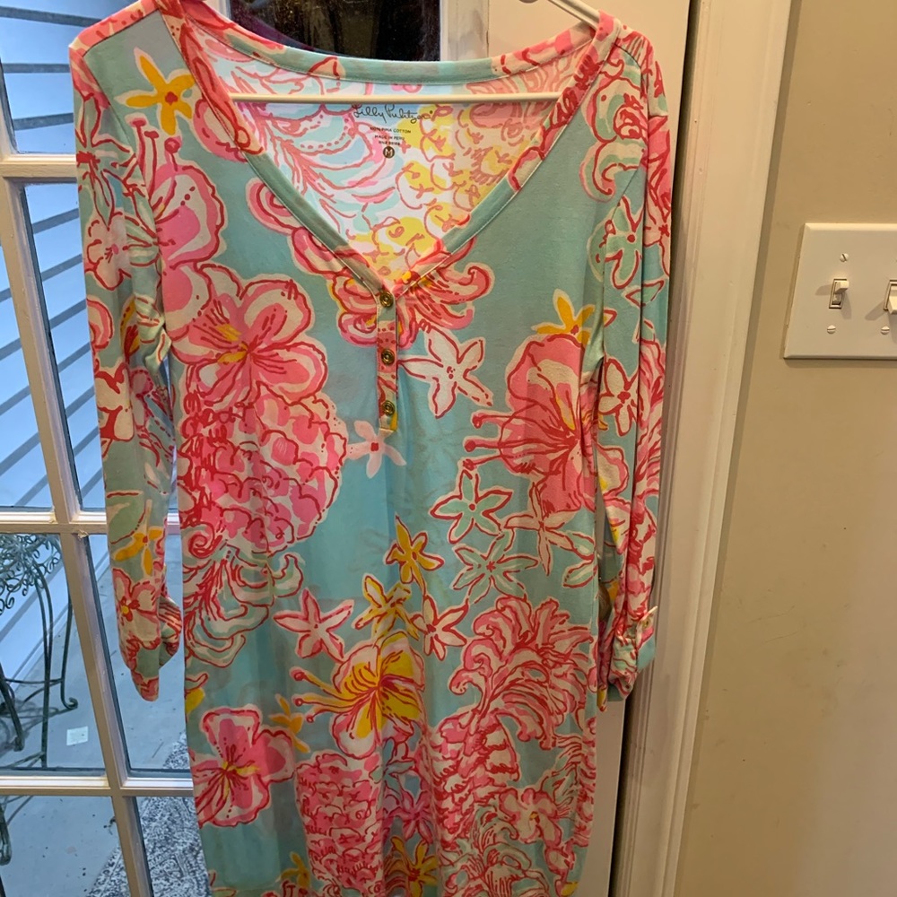 Lilly dress